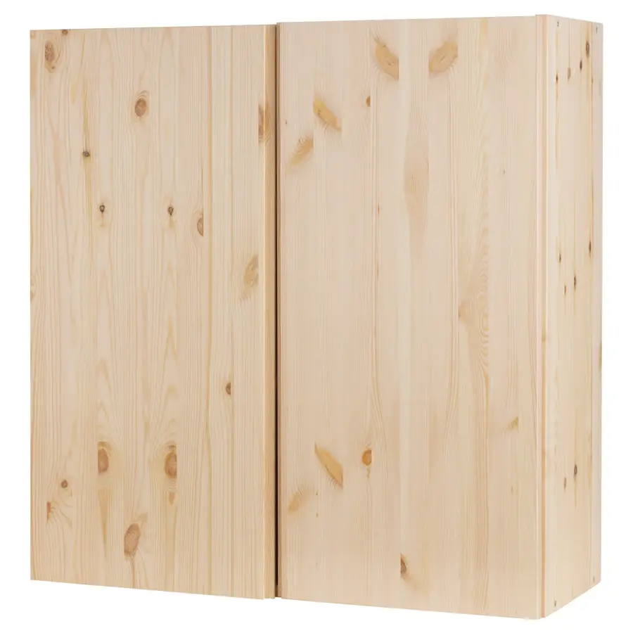 IVAR cabinet 80x30x83 pine