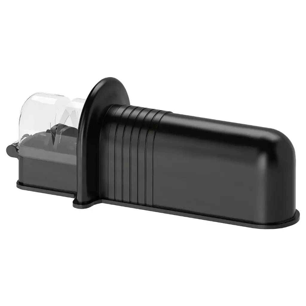 [57145296] ASPEKT knife sharpener black