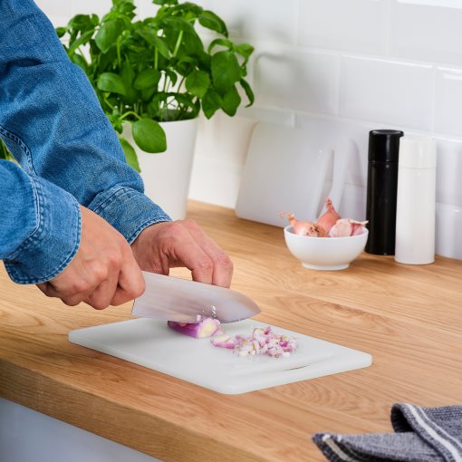 LEGITIM chopping board s2 white