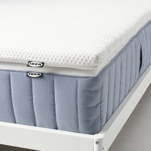 NISSEHOLM matt pad 180x200 white