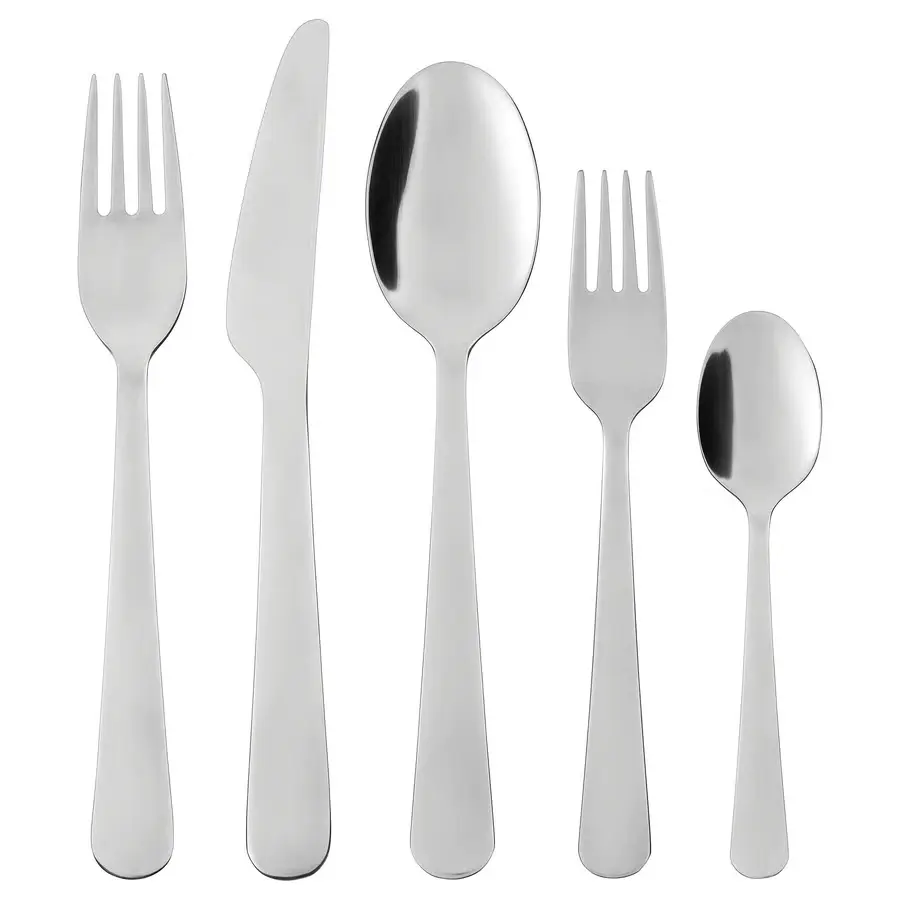 [80188654] DRAGON cutlery s60 stainless steel