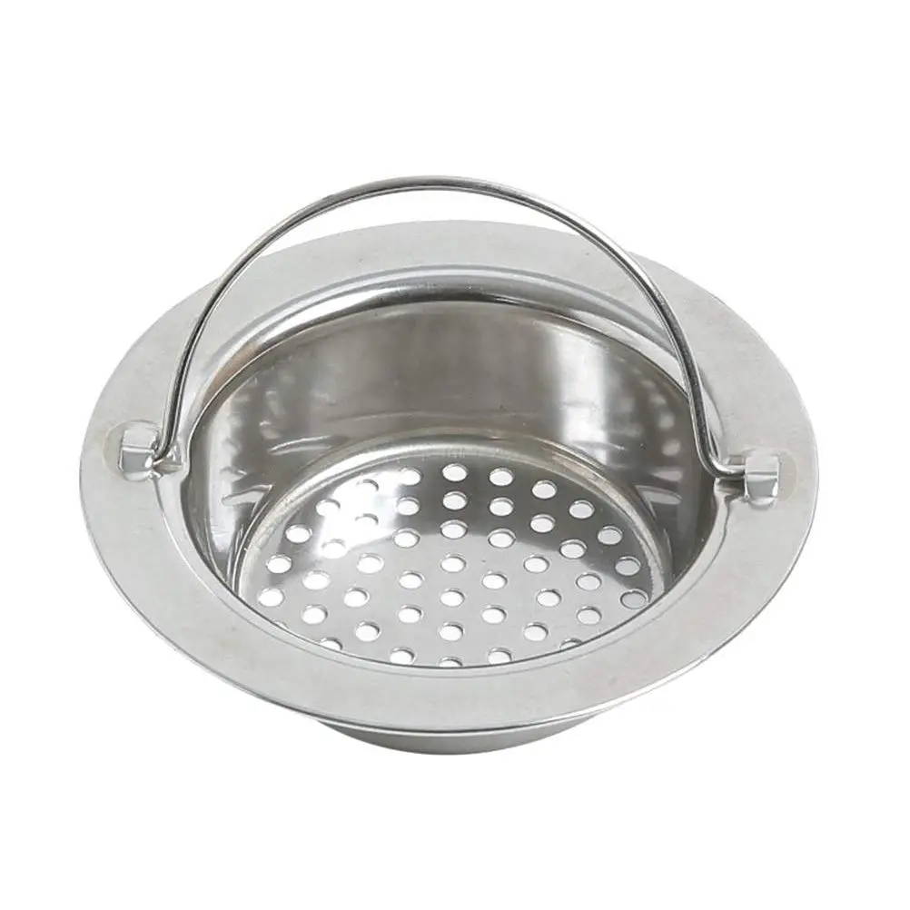 [NO.301] Basket Sink Strainer 11cm