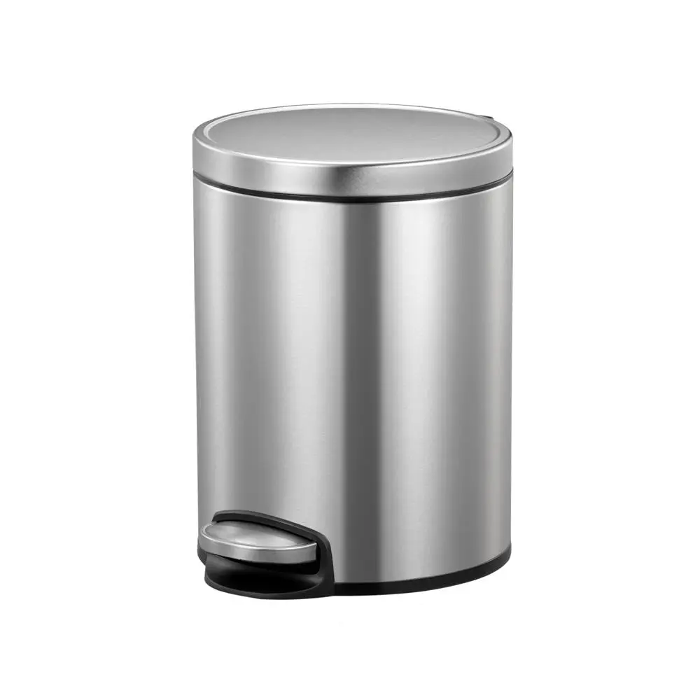 [SSPB001] SS Pedal Bin 5lt