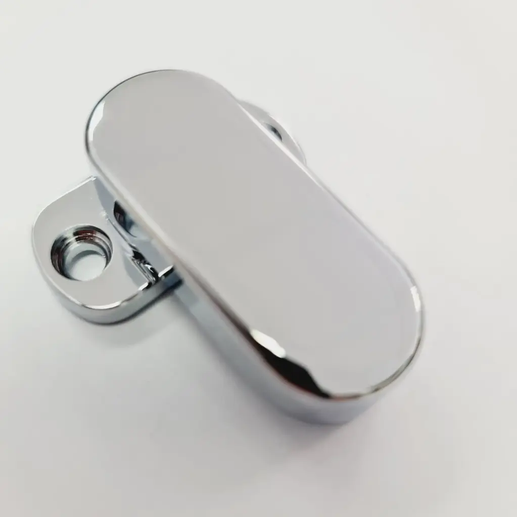 [NAV-134838] Chromed Latch Lock
