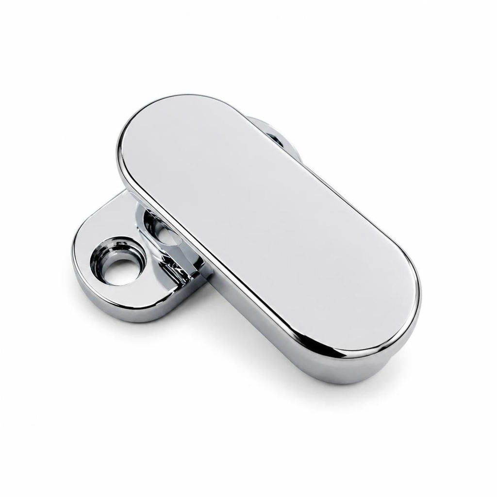 [NAV-134838] Chromed Latch Lock
