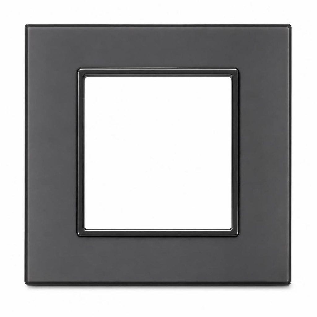 [NAV-228173] Frame Single 1-2MOD PVC