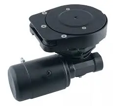 [NAV-FW250EA12H] Winch H Flatwinder 250 12v