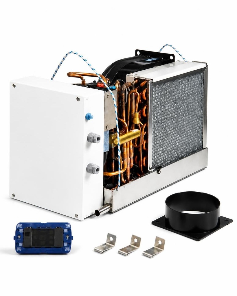[SCU12VFD–E] Frigomar - Self Contained Unit Bldc 12000Btu 230V/1/50-60Hz  
