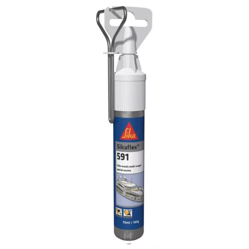 Sikaflex 591i White 70ml 
