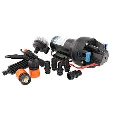 [P501J-119N-3A] HD5 Washdown Pump