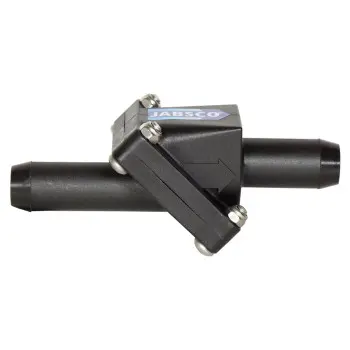 Jabsco | Non Return Valve - In-line - 25mm