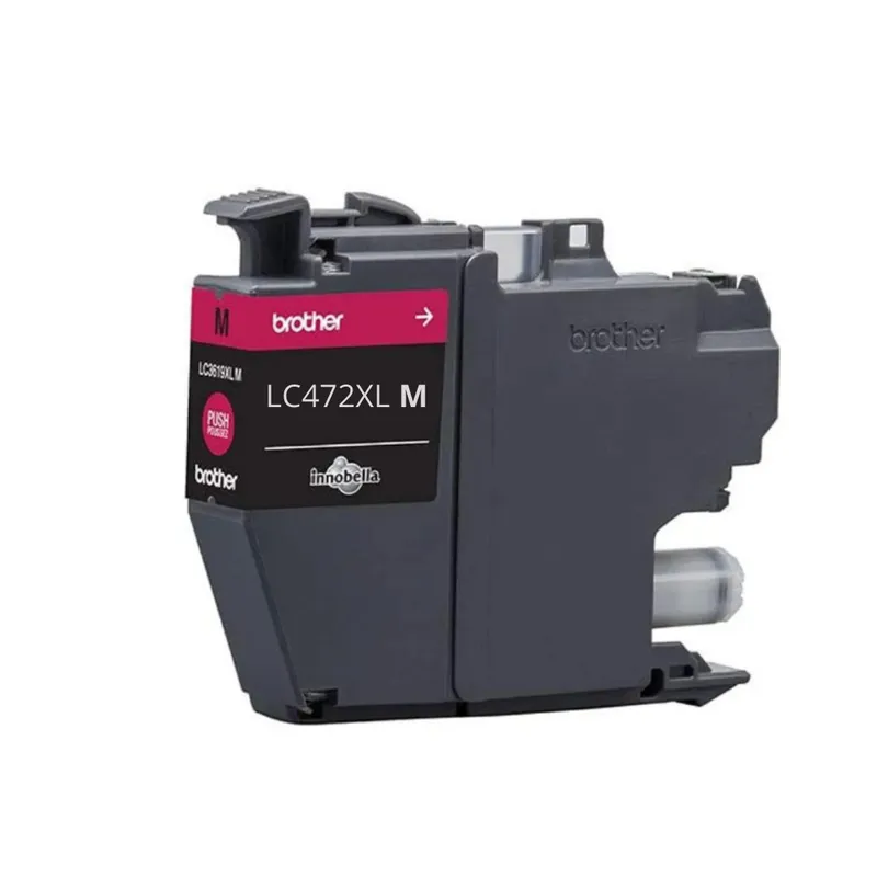 [LC472XL M] Brother Ink Cartridge XL (Magenta)
