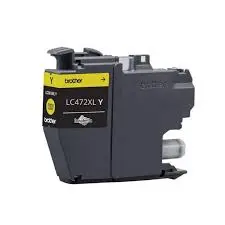[LC472XL Y] Brother Ink Cartridge XL (Yellow)