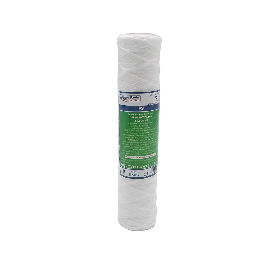 [PS10 WPP105E] Sediment Filter (5 Micron)