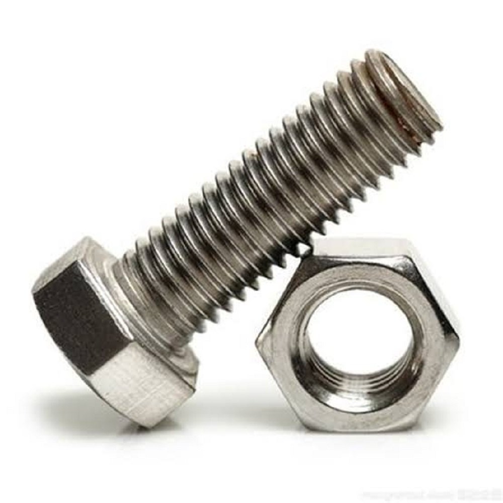 [700344] Hexagonal Bolt with Nut (8 x 50)