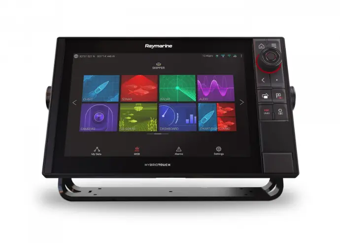 [E70482] Axiom 12 PRO-RVX / touch + buttons Display