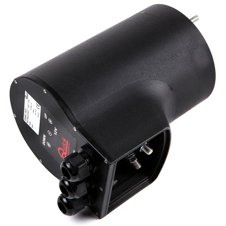 Osp Motor Windlass 1500W 12V Hc