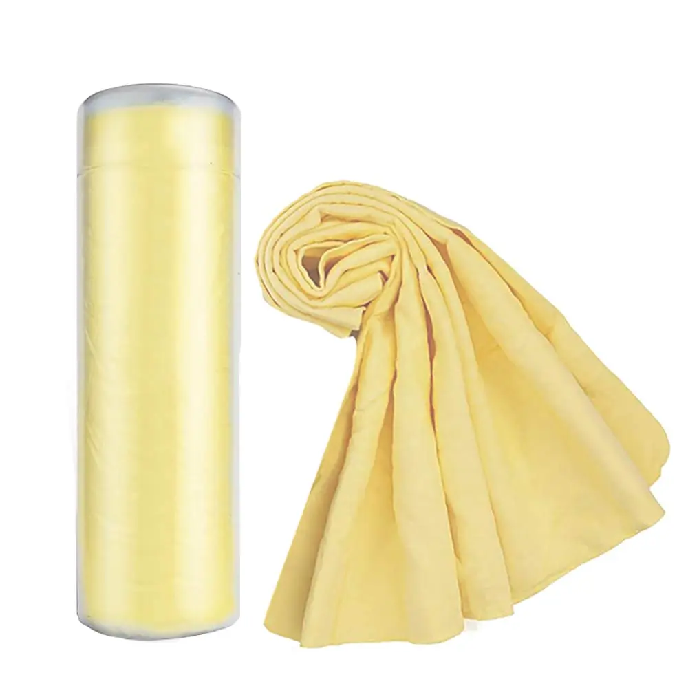 [6015] PVA Absorbent Chamois 66 x 43cm