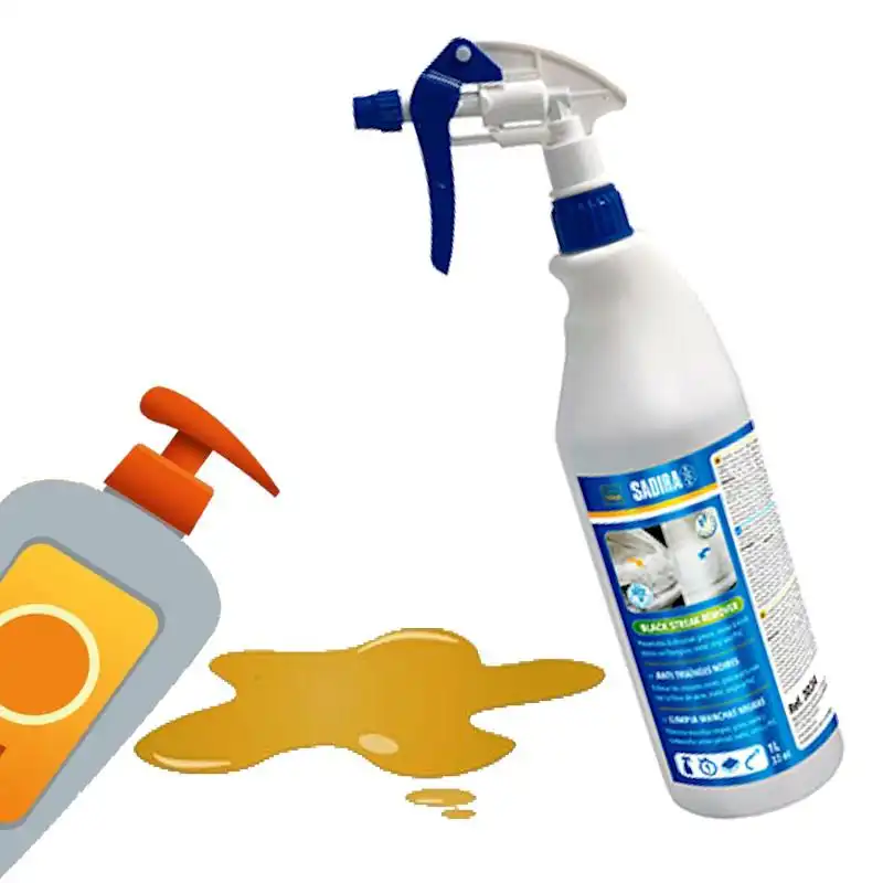 Sun Cream Stain Cleaner 1L