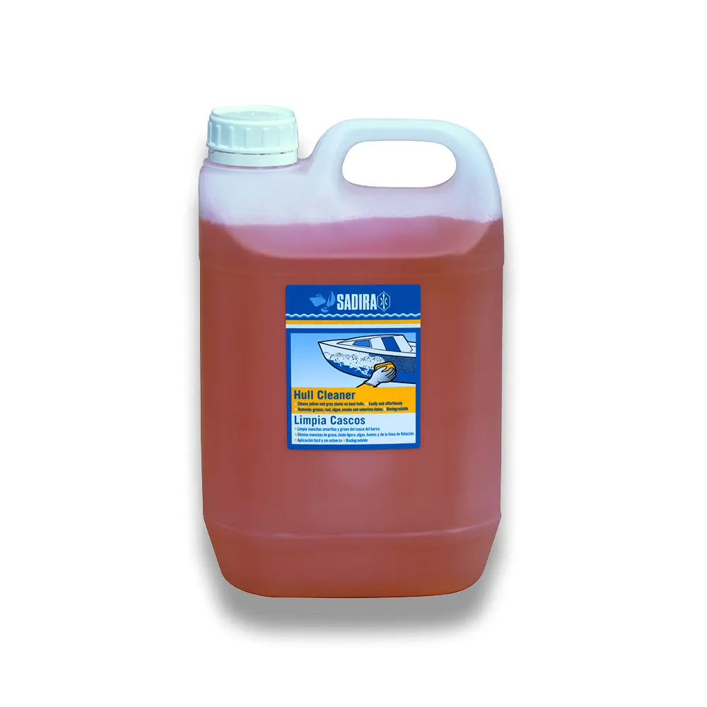 Hull & Deck Cleaner 5L