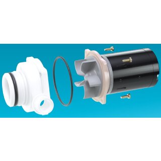 [38572-0092] Jabsco 38572-0092 Pump Assembly 12V (Kit B)