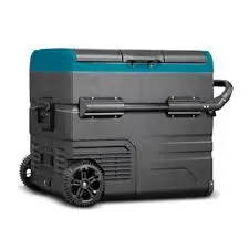 Portable electric cooler Vfree Plus VFT60 + wheels - 60L
