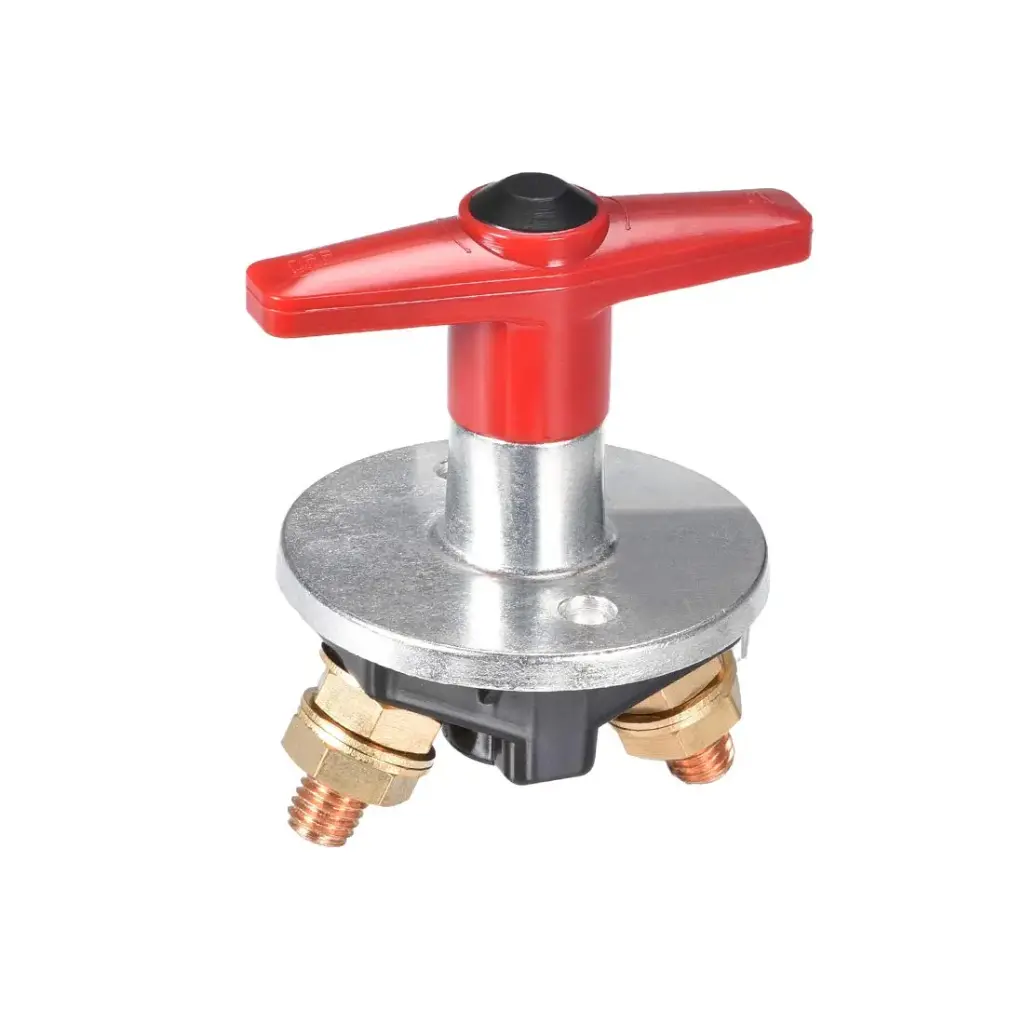 Rotary Battery Disconnect Switch
