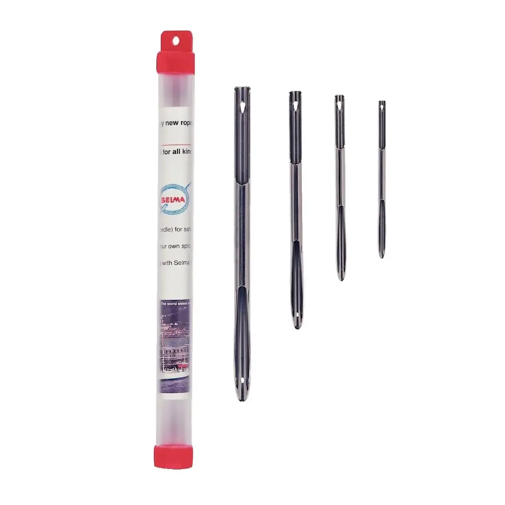 Kit of 4 splicing needles