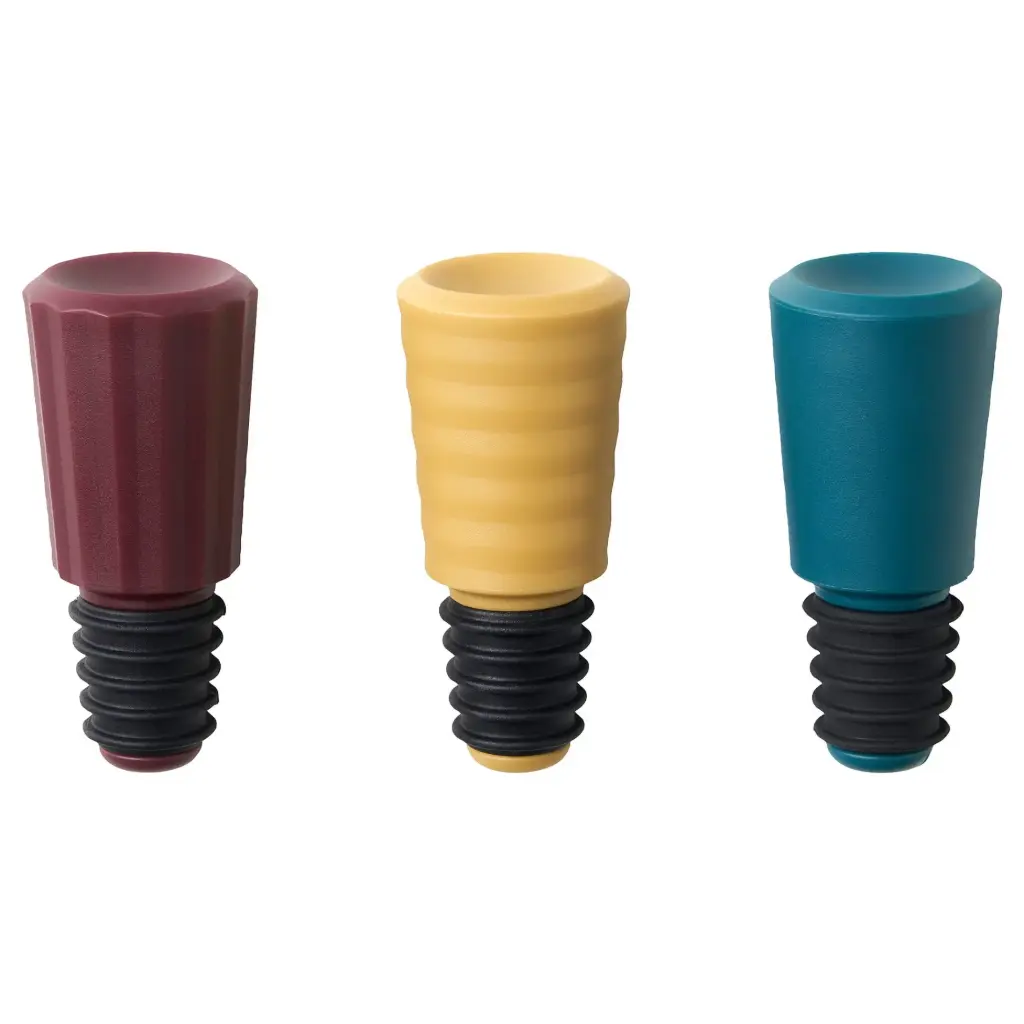 [70573316] AUXID bottle stopper s3 mixed colours 