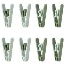 [90567748] SLIBB clothes peg green 8-p 