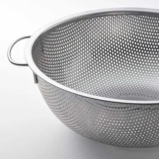 [20027536] IDEALISK colander stainless steel 