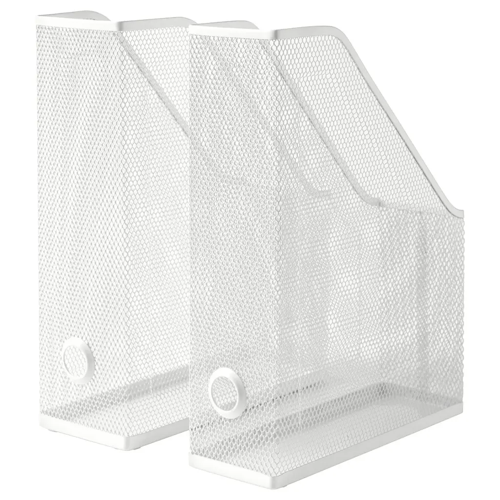 [10439694] DRÖNJÖNS magaz file white 2-p 