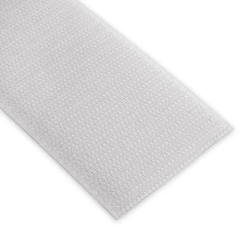 Polyester White Hook 1" 150 foot