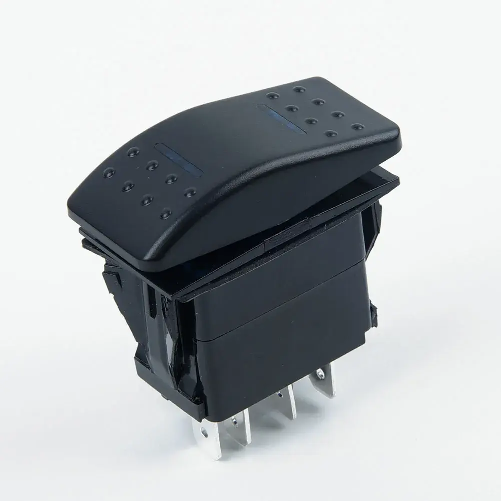 Switch on-off-on