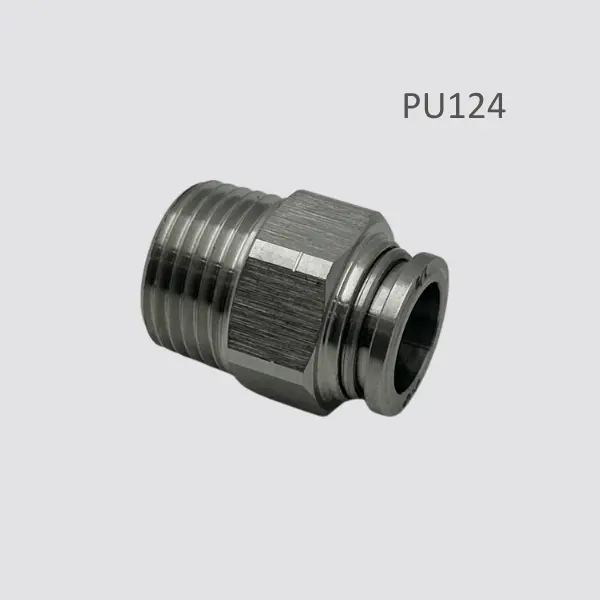 [PU124] 1/2 inch push fit socket
