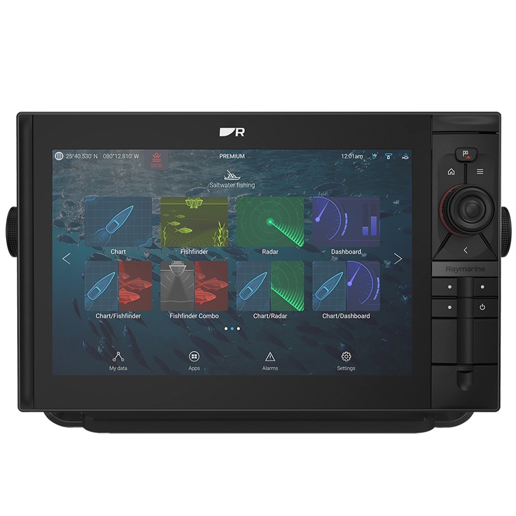 [NAV-E70655] Raymarine Axiom 2 Pro 12 S