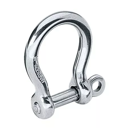Short Type Bow Shackle A4 8mm