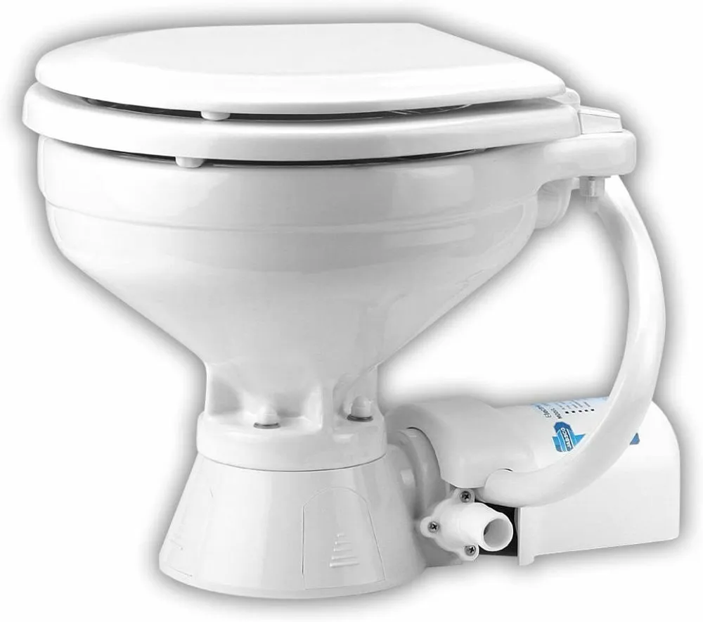 12V Compact Toilet
