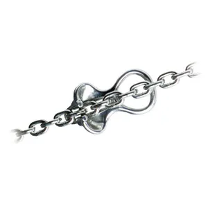 Mooring device and anchor/chain gripper 10mm