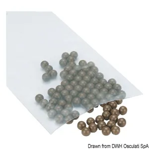 Torlon balls 1