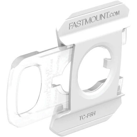 Cushion Mounting Clips - Quick Release - Female
