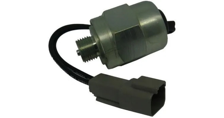 Volvo Stop Solenoid