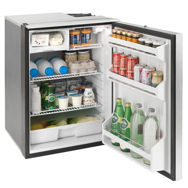 Isotherm Cruise Inox 130L Fridge - Model CR130CT