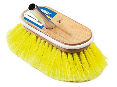 Soft Brush Yellow 240mm