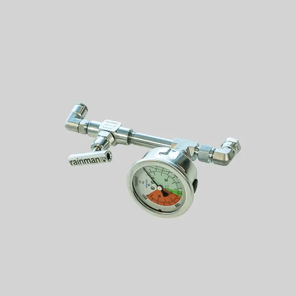 Modular Gauge Assembly