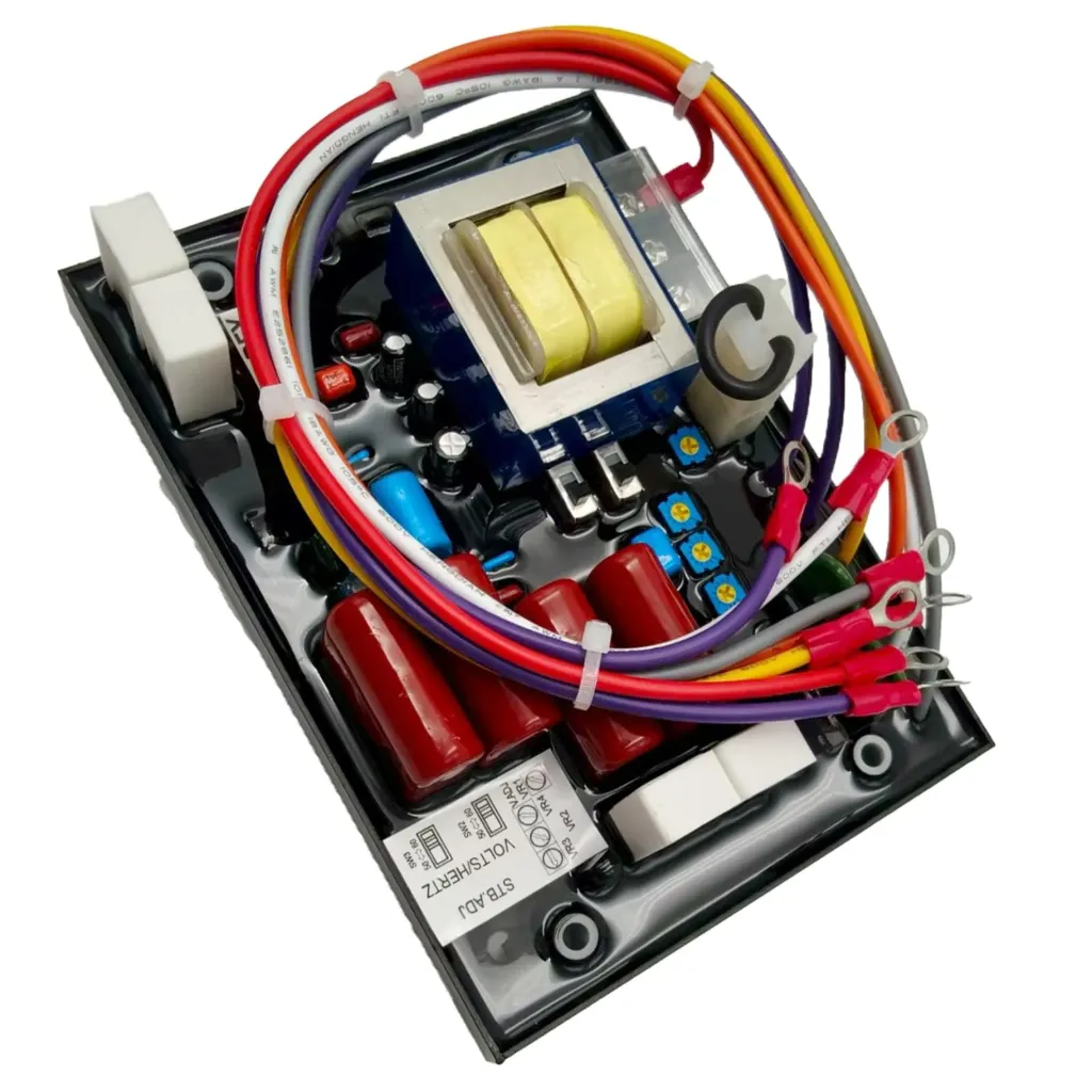 A.C. Voltage Regulator Retrofit Kit