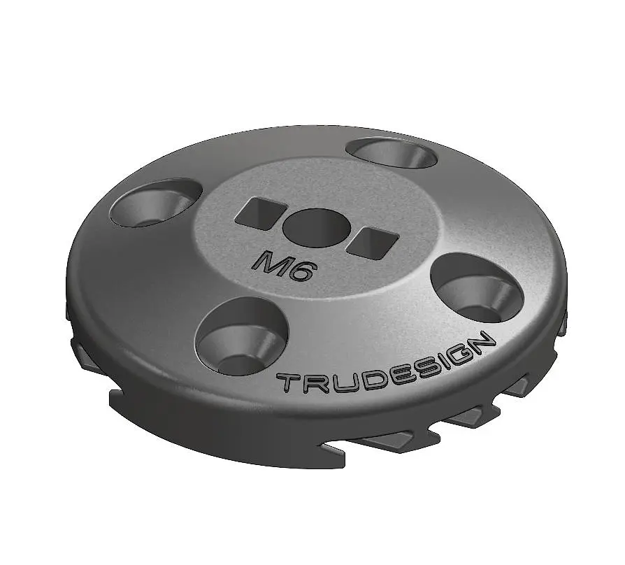 Fastener for M6 Bolt
