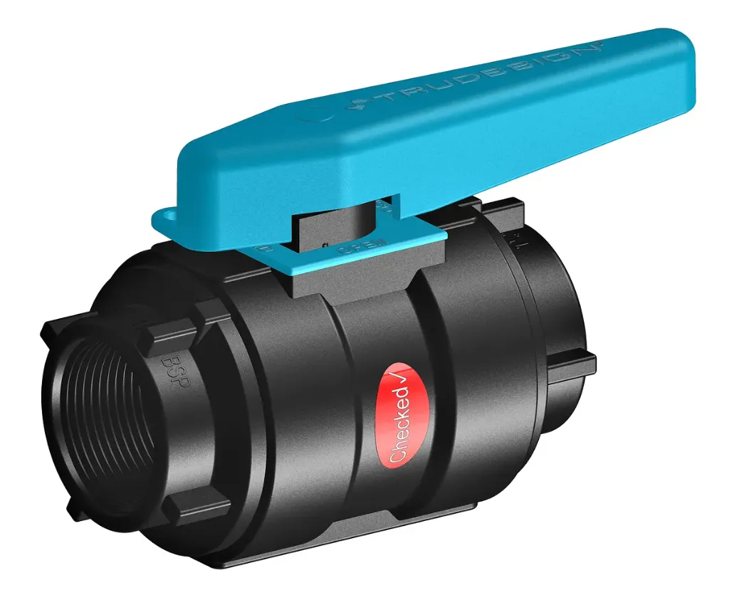 BALL VALVE 2" BSP