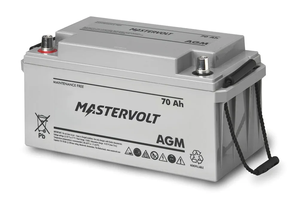[62000700] MV 12/70 AH AGM BATTERY