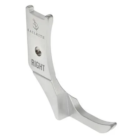 [400312] Smooth Right Zipper Foot for Sailrite Fabricator